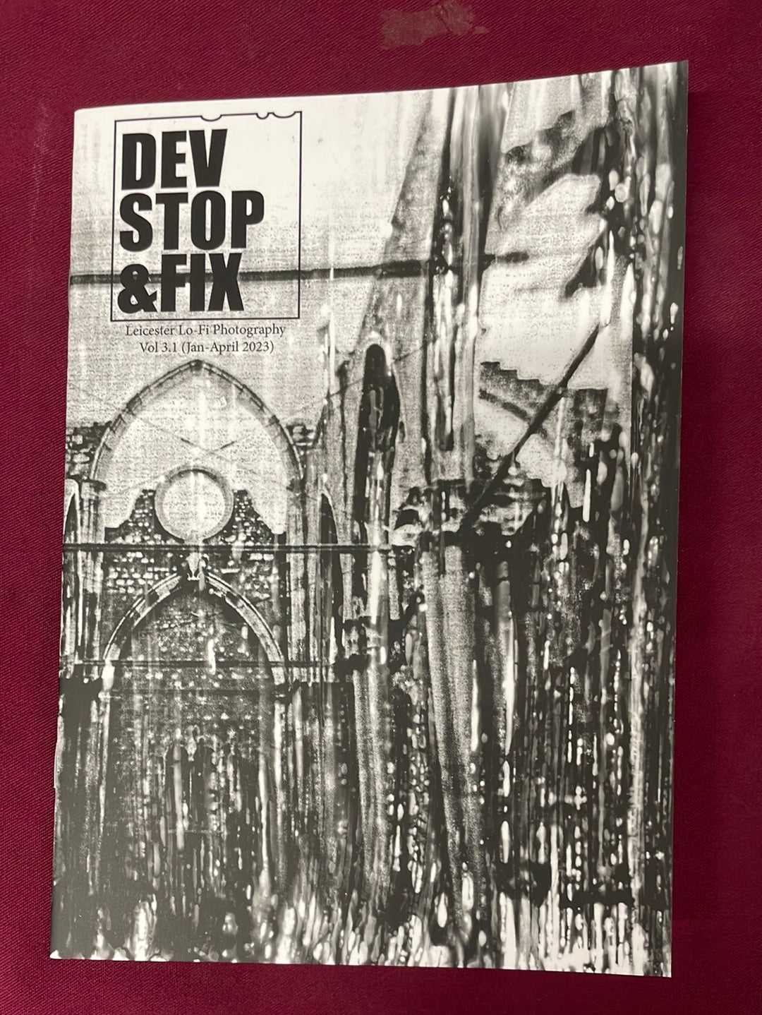 Dev Stop & Fix vol 3:1